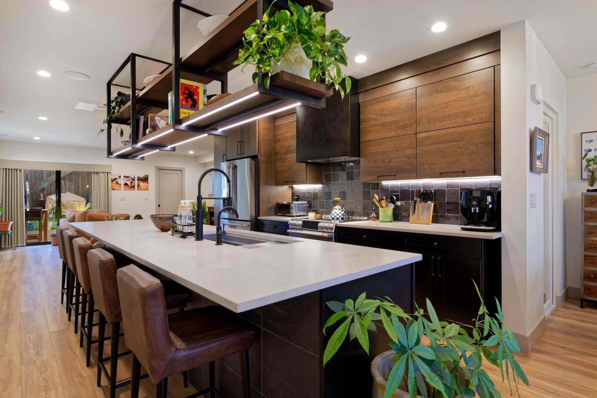 L&D Construction residential project